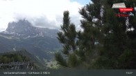 Archived image Webcam Col Raiser - Cal Gardena 12:00