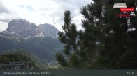 Archived image Webcam Col Raiser - Cal Gardena 14:00