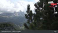 Archived image Webcam Col Raiser - Cal Gardena 16:00