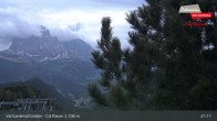 Archiv Foto Webcam Gröden - Col Raiser 20:00