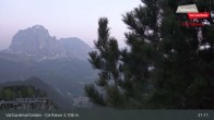 Archiv Foto Webcam Gröden - Col Raiser 00:00