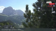 Archiv Foto Webcam Gröden - Col Raiser 14:00