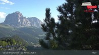 Archiv Foto Webcam Gröden - Col Raiser 18:00