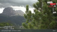 Archiv Foto Webcam Gröden - Col Raiser 18:00