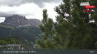Archiv Foto Webcam Gröden - Col Raiser 14:00