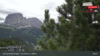 Archiv Foto Webcam Gröden - Col Raiser 18:00