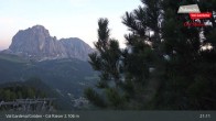 Archiv Foto Webcam Gröden - Col Raiser 19:00