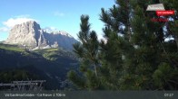 Archiv Foto Webcam Gröden - Col Raiser 06:00