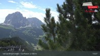 Archiv Foto Webcam Gröden - Col Raiser 12:00