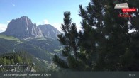 Archiv Foto Webcam Gröden - Col Raiser 16:00