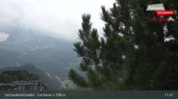 Archiv Foto Webcam Gröden - Col Raiser 10:00