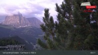 Archived image Webcam Col Raiser - Cal Gardena 04:00