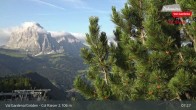 Archived image Webcam Col Raiser - Cal Gardena 06:00