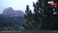 Archived image Webcam Col Raiser - Cal Gardena 02:00
