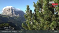 Archived image Webcam Col Raiser - Cal Gardena 06:00