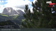 Archived image Webcam Col Raiser - Cal Gardena 08:00