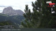 Archiv Foto Webcam Gröden - Col Raiser 12:00