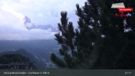 Archiv Foto Webcam Gröden - Col Raiser 20:00