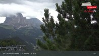 Archiv Foto Webcam Gröden - Col Raiser 16:00
