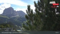 Archiv Foto Webcam Gröden - Col Raiser 14:00