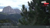 Archiv Foto Webcam Gröden - Col Raiser 02:00