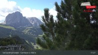 Archiv Foto Webcam Gröden - Col Raiser 10:00