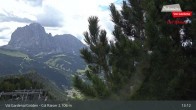 Archiv Foto Webcam Gröden - Col Raiser 12:00