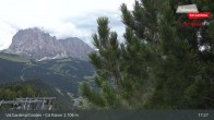 Archiv Foto Webcam Gröden - Col Raiser 16:00