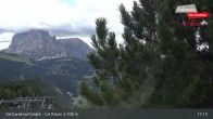 Archiv Foto Webcam Gröden - Col Raiser 16:00