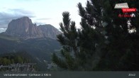 Archiv Foto Webcam Gröden - Col Raiser 04:00