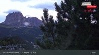 Archiv Foto Webcam Gröden - Col Raiser 20:00