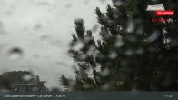 Archived image Webcam Col Raiser - Cal Gardena 10:00