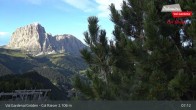 Archiv Foto Webcam Gröden - Col Raiser 06:00