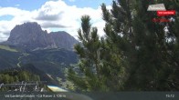Archiv Foto Webcam Gröden - Col Raiser 14:00