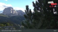 Archiv Foto Webcam Gröden - Col Raiser 18:00