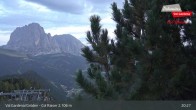 Archived image Webcam Col Raiser - Cal Gardena 02:00