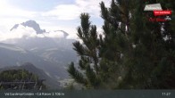 Archiv Foto Webcam Gröden - Col Raiser 10:00