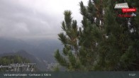 Archiv Foto Webcam Gröden - Col Raiser 16:00