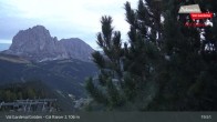Archiv Foto Webcam Gröden - Col Raiser 00:00