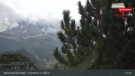 Archiv Foto Webcam Gröden - Col Raiser 14:00