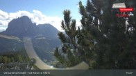 Archiv Foto Webcam Gröden - Col Raiser 14:00