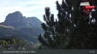 Archiv Foto Webcam Gröden - Col Raiser 16:00