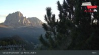 Archiv Foto Webcam Gröden - Col Raiser 18:00