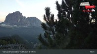 Archiv Foto Webcam Gröden - Col Raiser 00:00