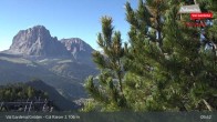Archiv Foto Webcam Gröden - Col Raiser 09:00