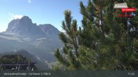 Archiv Foto Webcam Gröden - Col Raiser 10:00