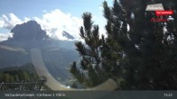 Archiv Foto Webcam Gröden - Col Raiser 14:00