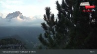 Archiv Foto Webcam Gröden - Col Raiser 18:00