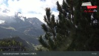 Archived image Webcam Col Raiser - Cal Gardena 10:00