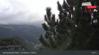 Archived image Webcam Col Raiser - Cal Gardena 18:00
